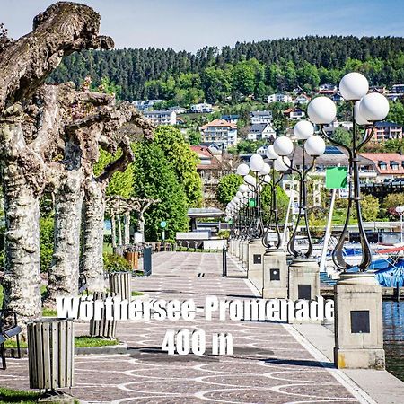 Apartment Aria Velden Velden am Wörthersee Εξωτερικό φωτογραφία