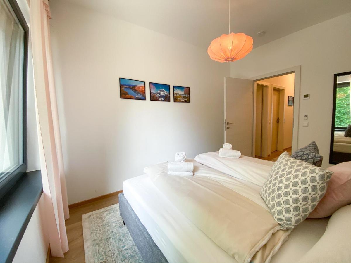 Apartment Aria Velden Velden am Wörthersee Εξωτερικό φωτογραφία