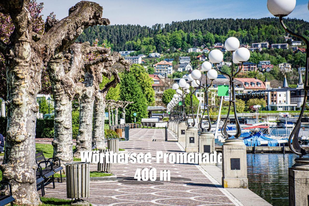 Apartment Aria Velden Velden am Wörthersee Εξωτερικό φωτογραφία