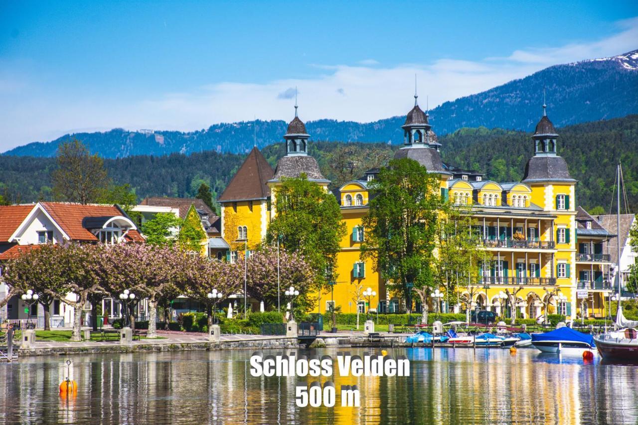 Apartment Aria Velden Velden am Wörthersee Εξωτερικό φωτογραφία