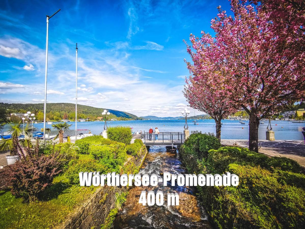 Apartment Aria Velden Velden am Wörthersee Εξωτερικό φωτογραφία