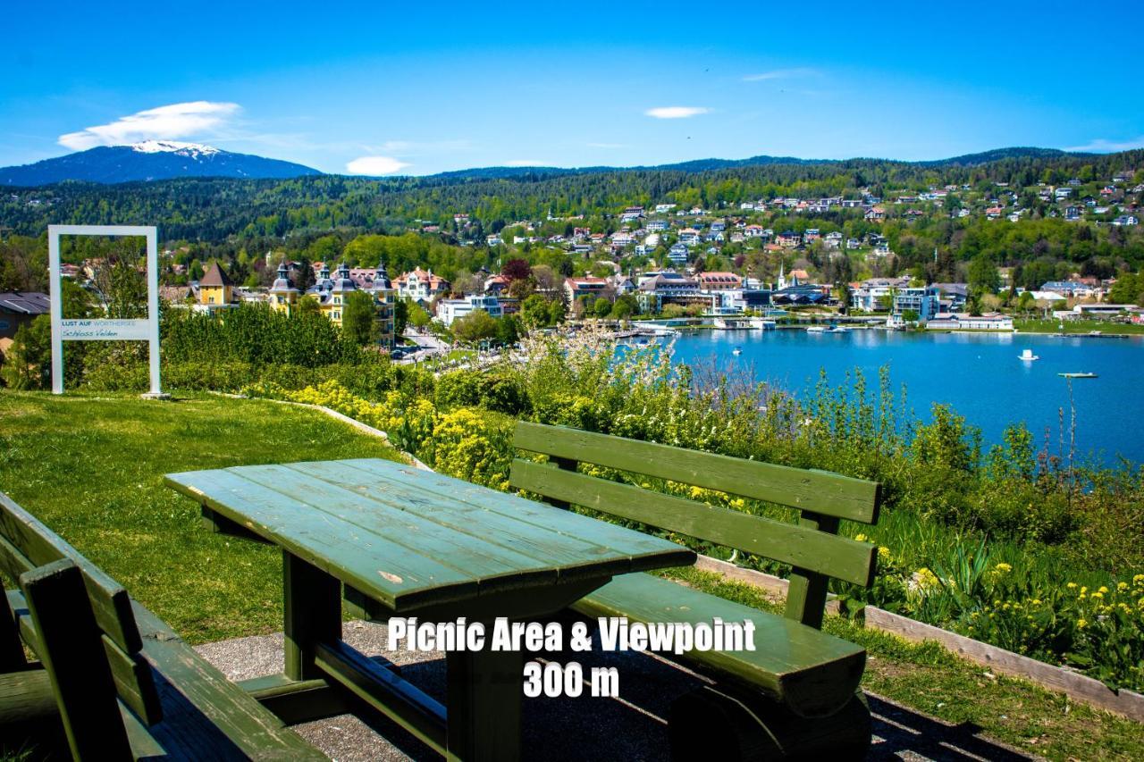 Apartment Aria Velden Velden am Wörthersee Εξωτερικό φωτογραφία